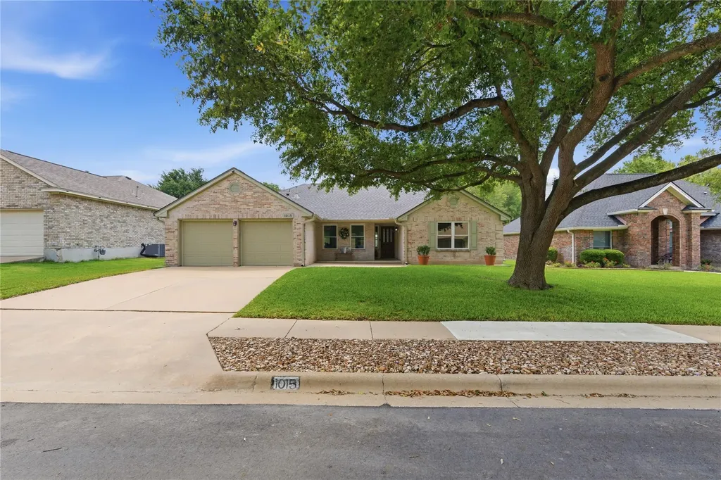 1015 Pecan Creek Drive Pflugerville TX 78660