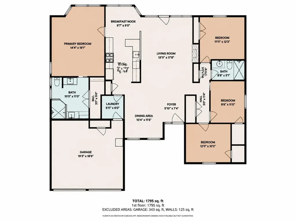 1015 Pecan Creek Drive Pflugerville TX 78660