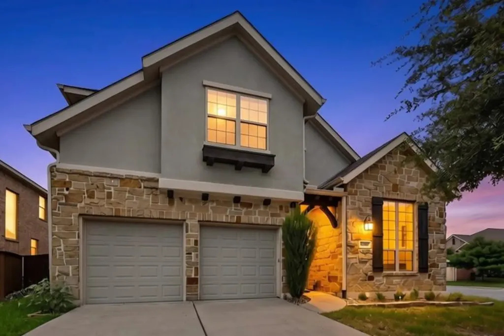 100 Orvieto Cove Liberty Hill TX 78642