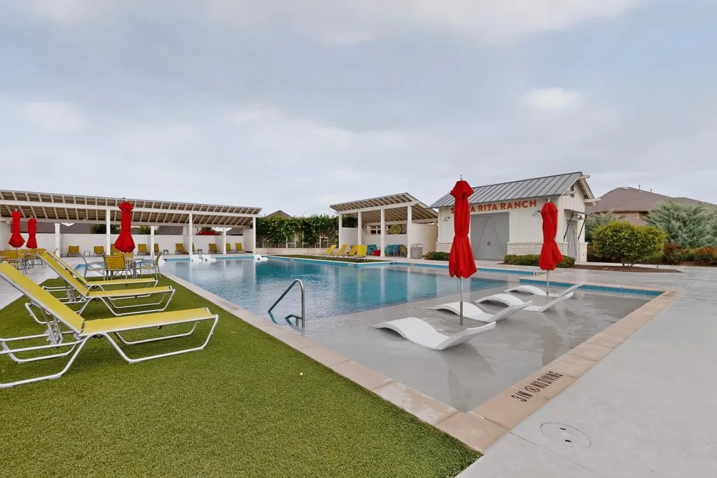 100 Orvieto Cove Liberty Hill TX 78642