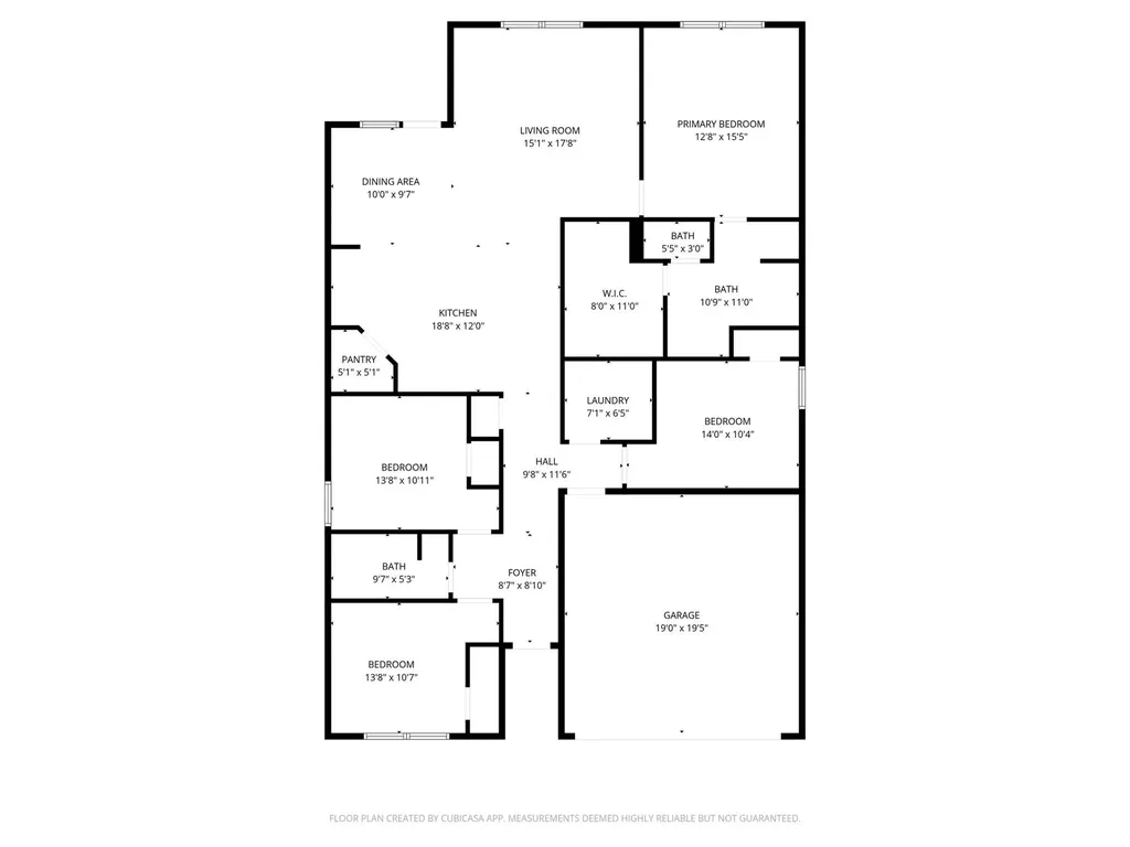 109 Bruin Paw Drive Georgetown TX 78628