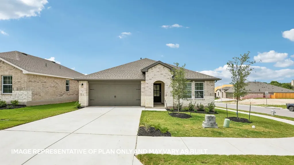 241 Rivers Edge Drive Georgetown TX 78628