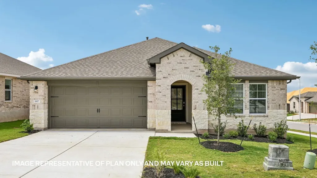 241 Rivers Edge Drive Georgetown TX 78628