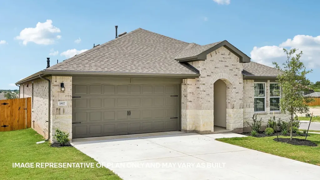 241 Rivers Edge Drive Georgetown TX 78628