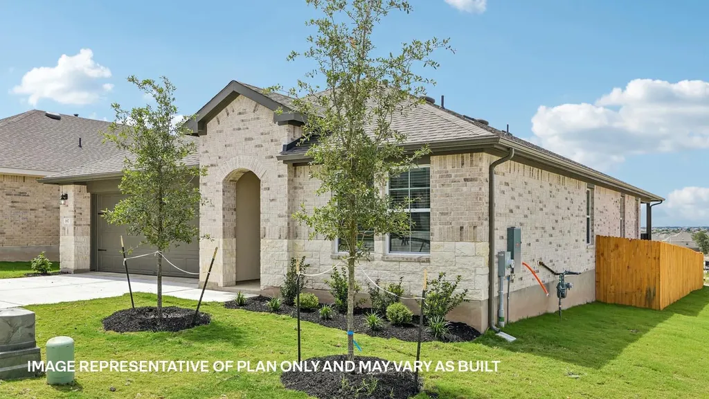 241 Rivers Edge Drive Georgetown TX 78628