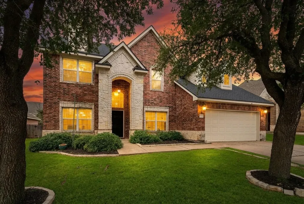 2415 Elkhorn Ranch Road Leander TX 78641