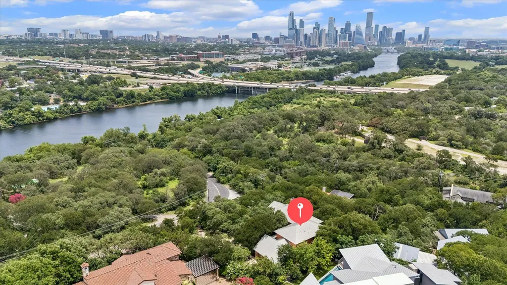 2501 Stratford Drive Austin TX 78746