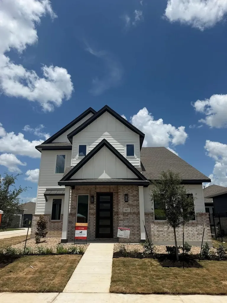 7407 Boyd Haven Drive Austin TX 78744