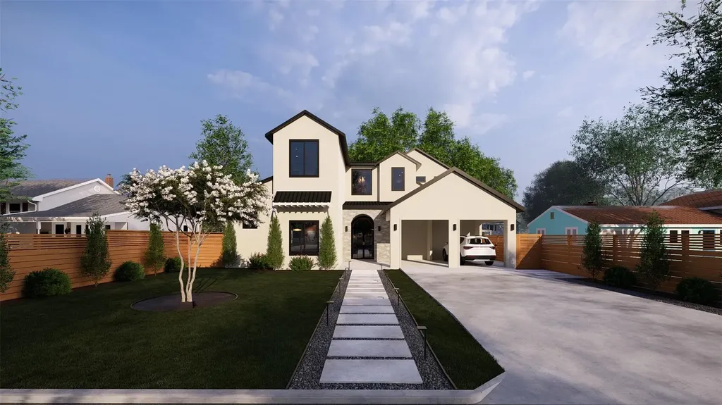 1521 Madison Avenue Austin TX 78757