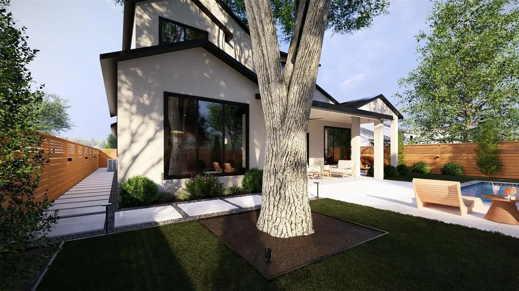 1521 Madison Avenue Austin TX 78757
