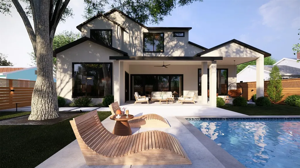 1521 Madison Avenue Austin TX 78757