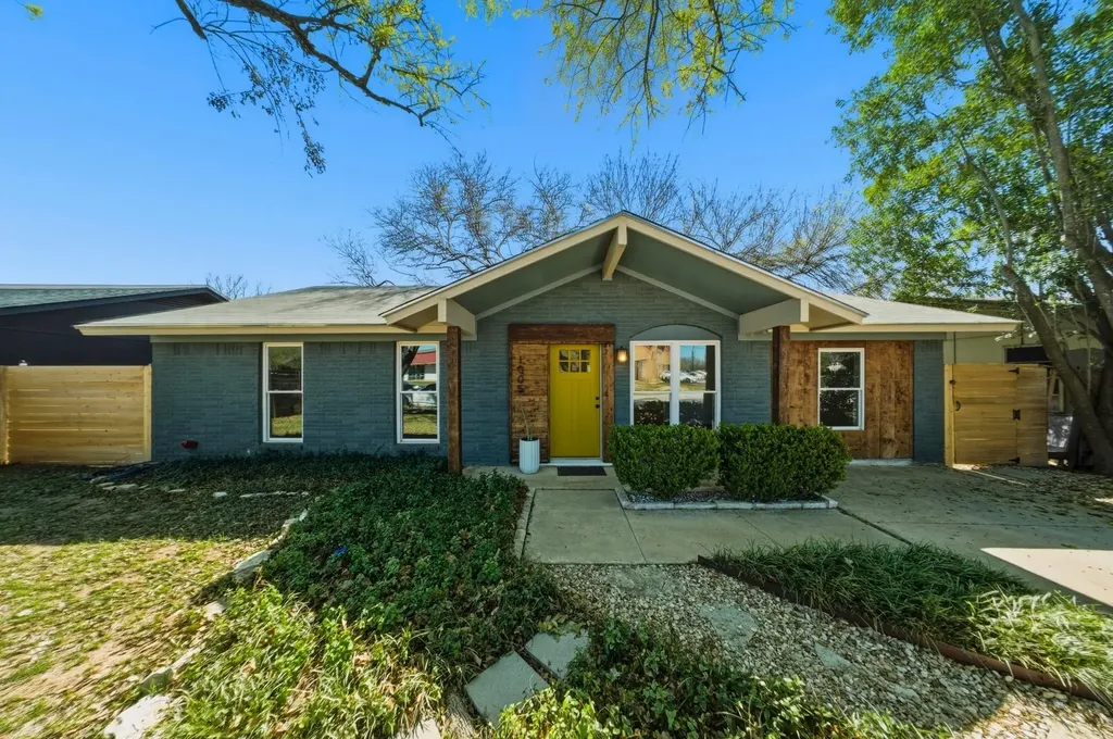 1005 Arthur Stiles Road Austin TX 78721