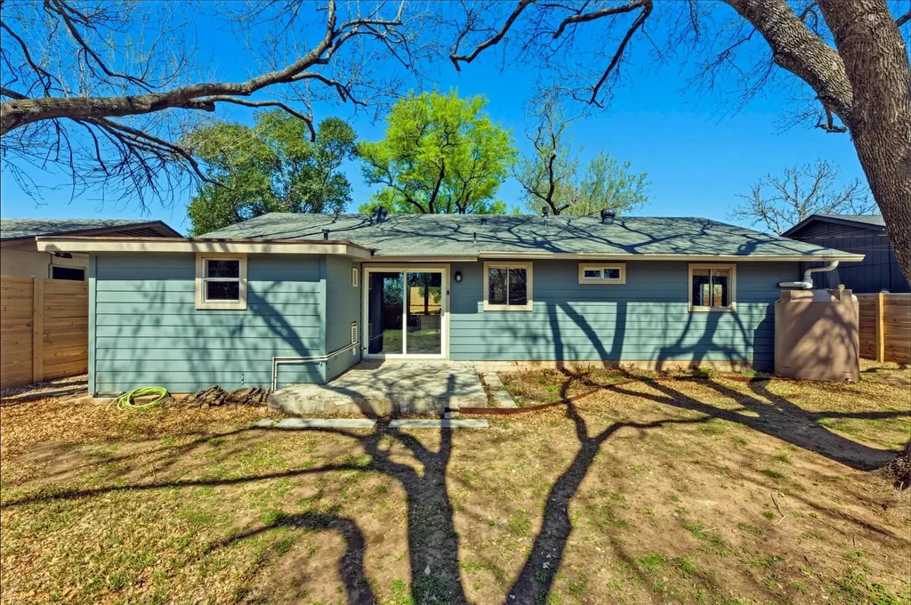 1005 Arthur Stiles Road Austin TX 78721