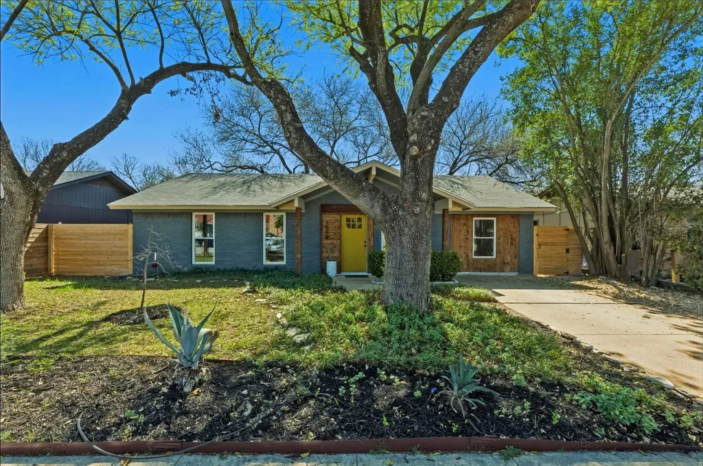 1005 Arthur Stiles Road Austin TX 78721