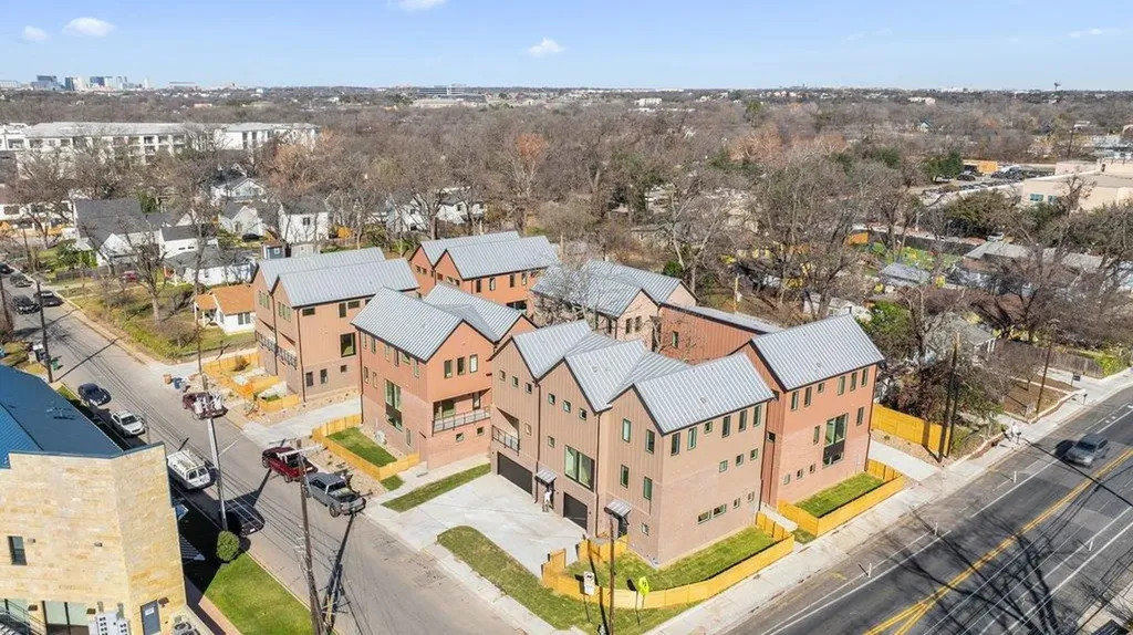 3530 Gonzales Street Austin TX 78702