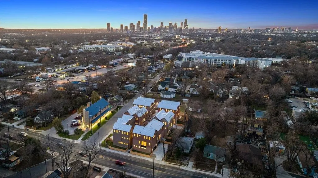 3530 Gonzales Street Austin TX 78702