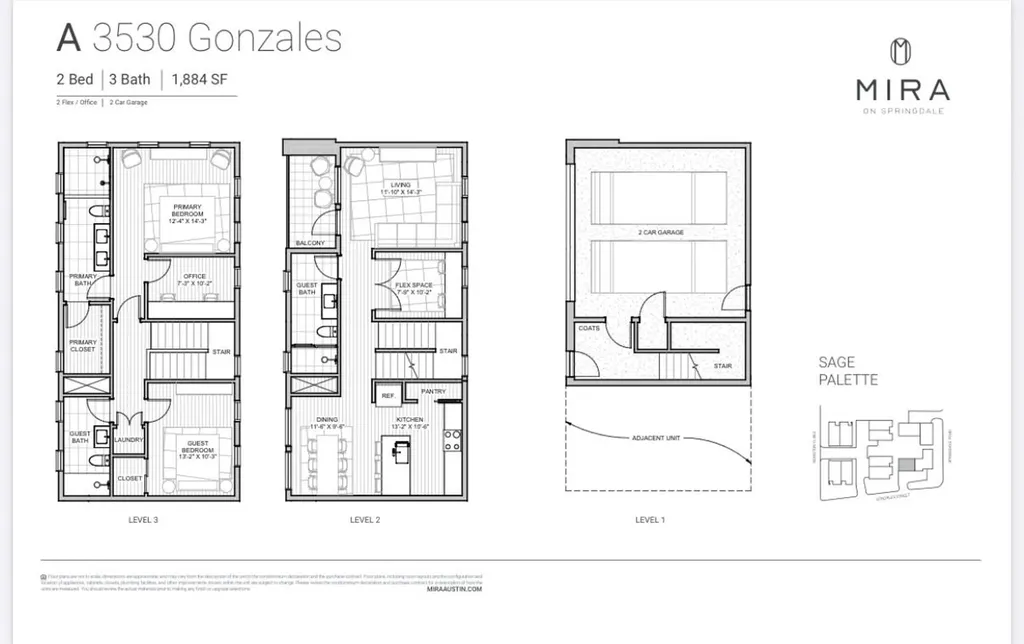 3530 Gonzales Street Austin TX 78702
