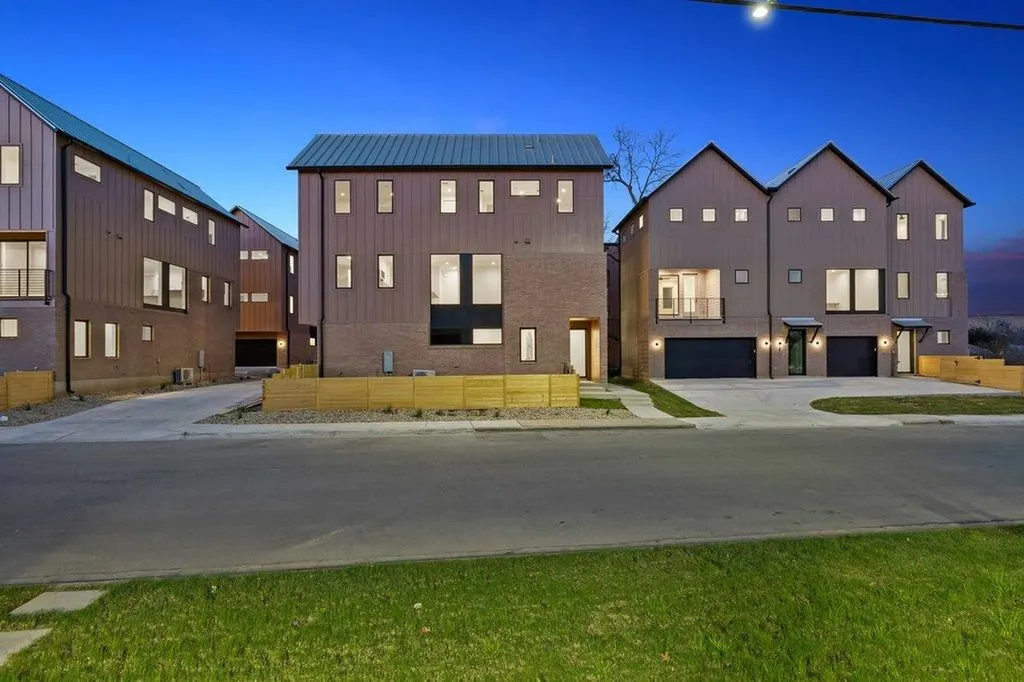 3530 Gonzales Street Austin TX 78702