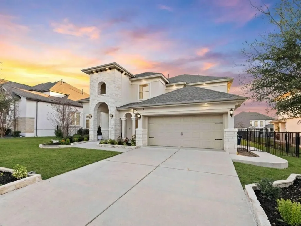 1517 Bardella Drive Leander TX 78641