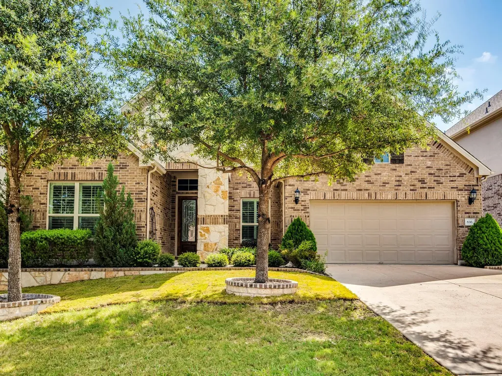 836 Richardson Lane Leander TX 78641