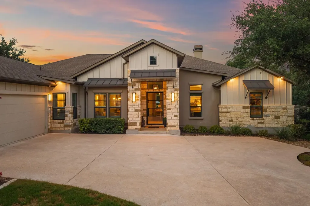 10909 Vista Heights Drive Georgetown TX 78628