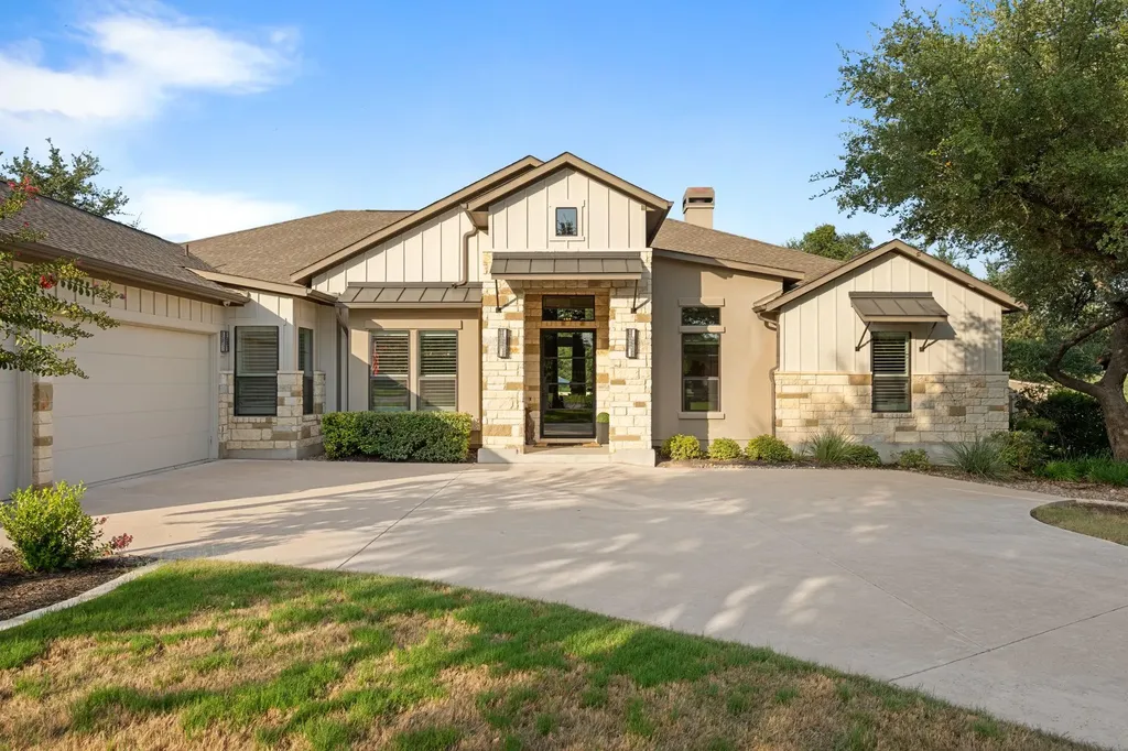 10909 Vista Heights Drive Georgetown TX 78628