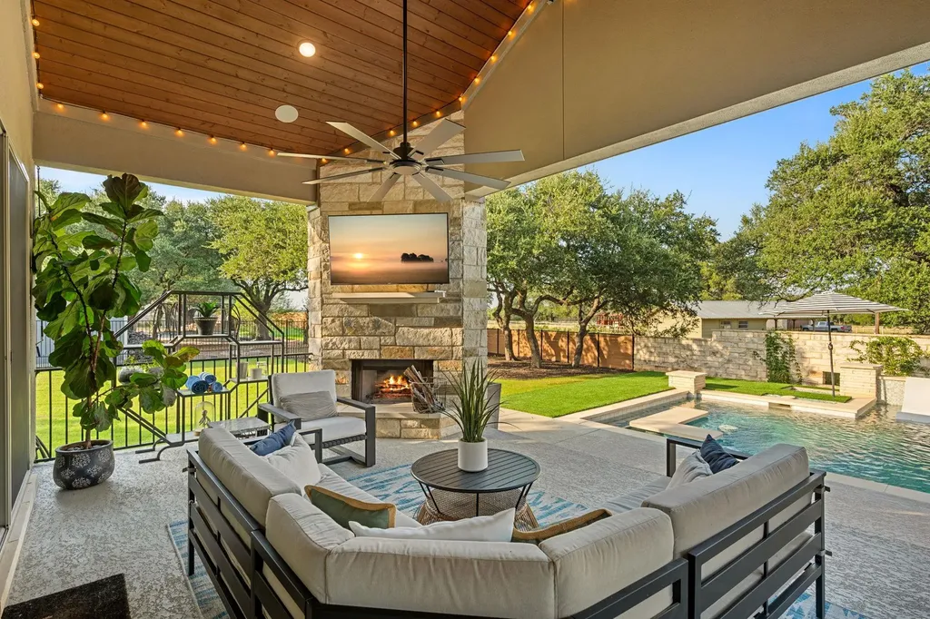 10909 Vista Heights Drive Georgetown TX 78628
