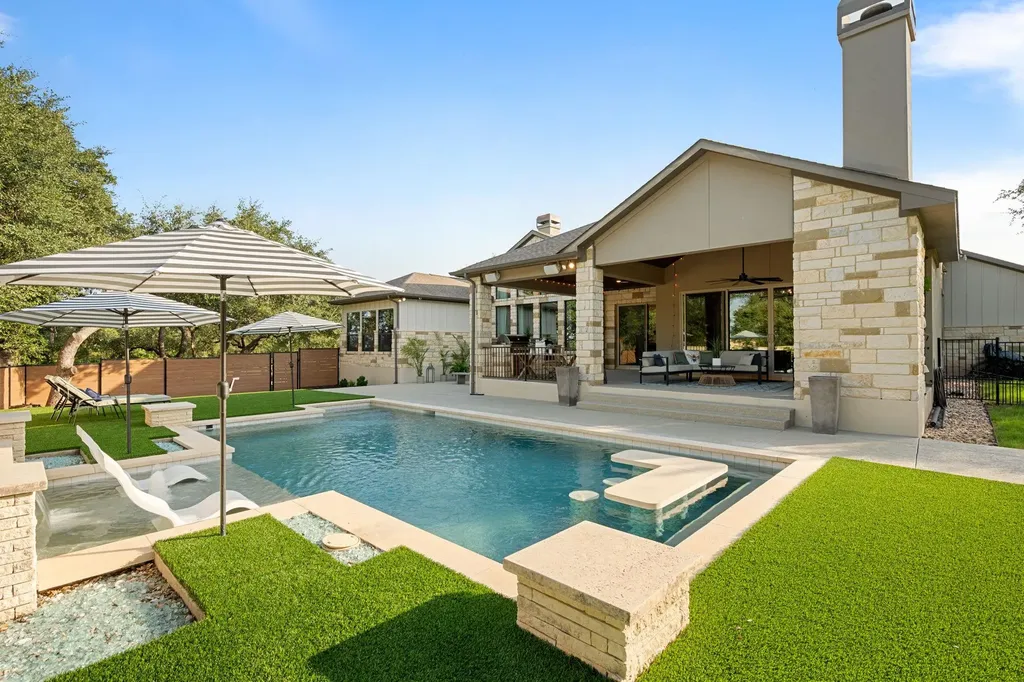 10909 Vista Heights Drive Georgetown TX 78628