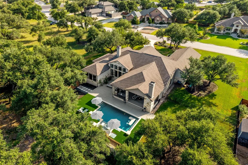 10909 Vista Heights Drive Georgetown TX 78628