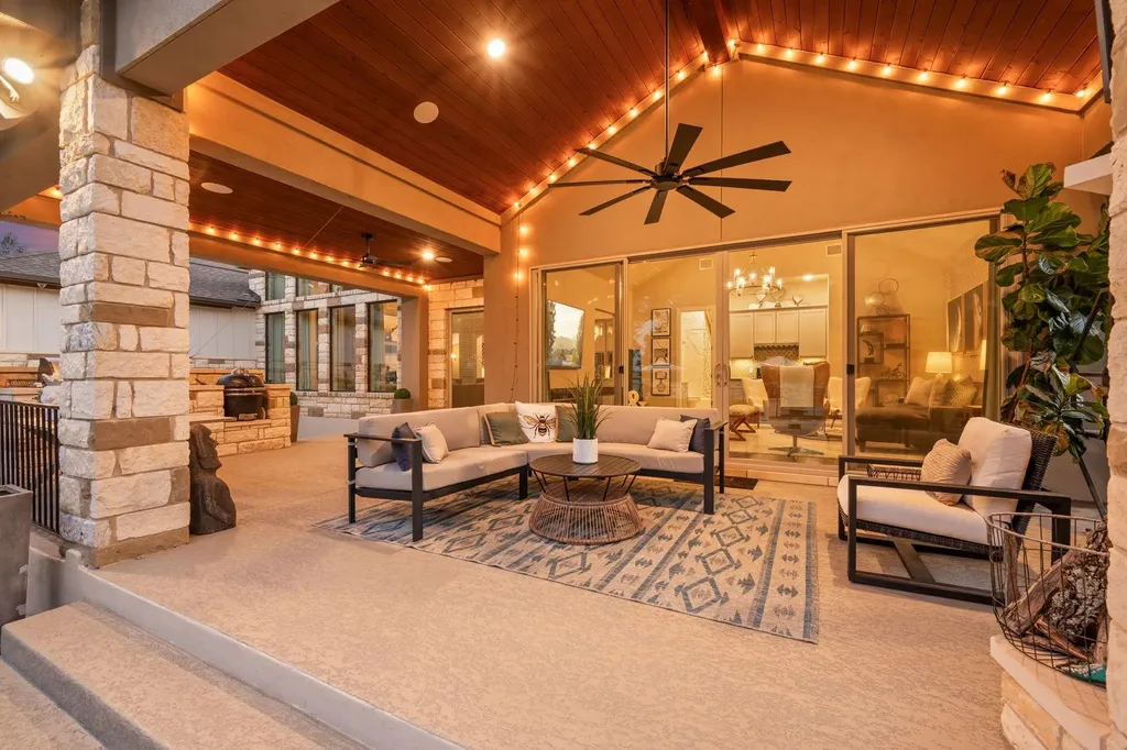 10909 Vista Heights Drive Georgetown TX 78628
