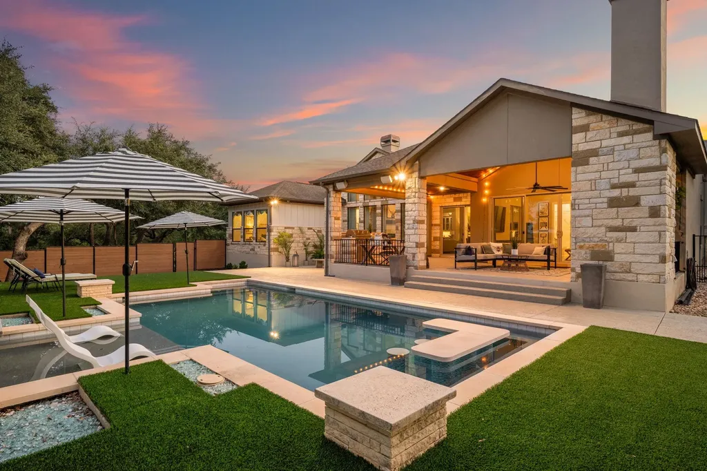 10909 Vista Heights Drive Georgetown TX 78628