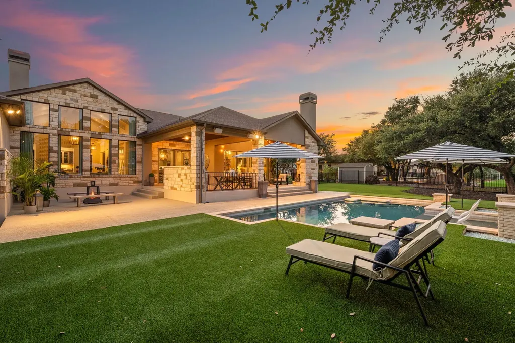 10909 Vista Heights Drive Georgetown TX 78628