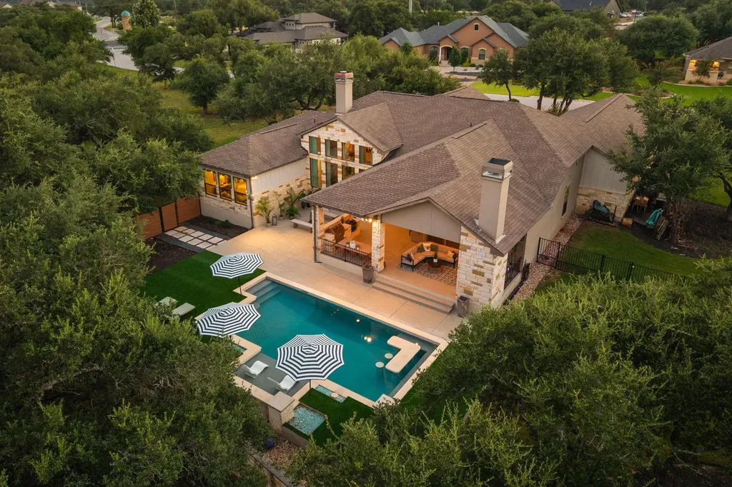 10909 Vista Heights Drive Georgetown TX 78628