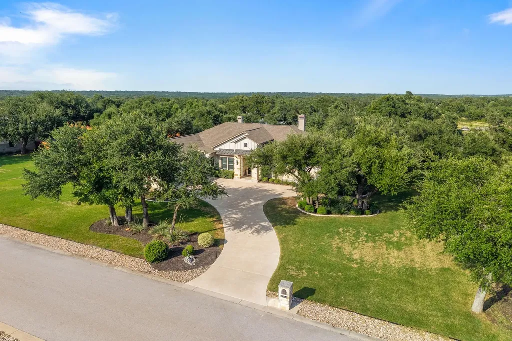 10909 Vista Heights Drive Georgetown TX 78628