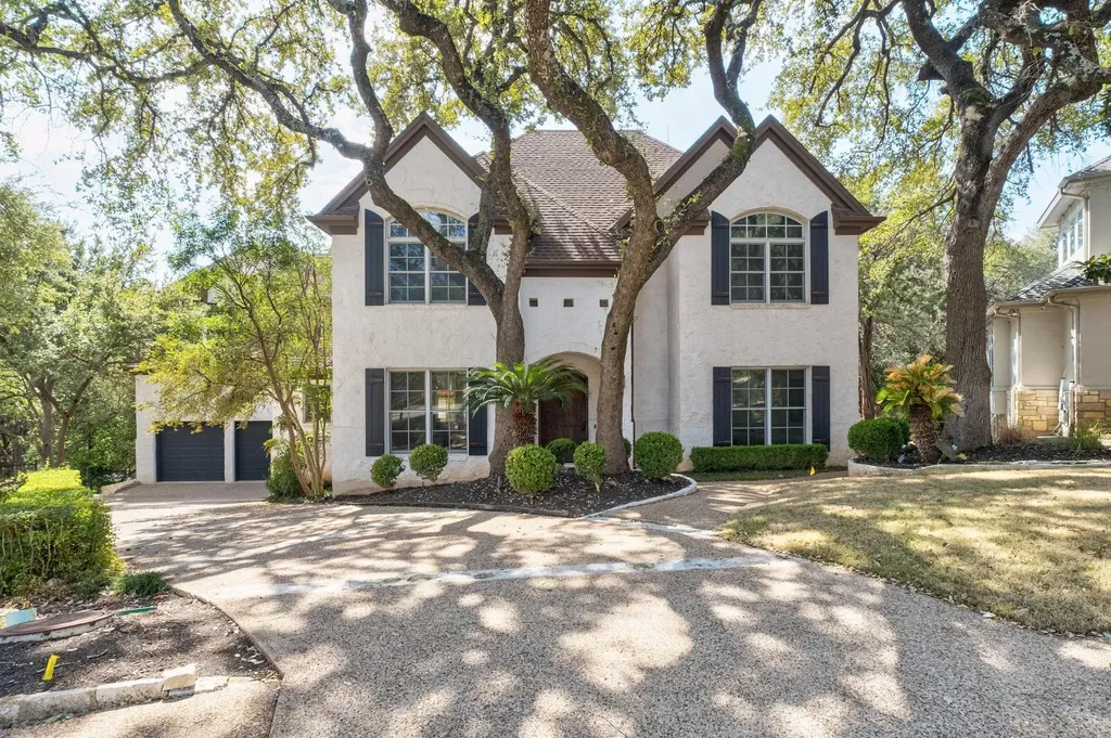 2900 Meandering River Court Austin TX 78746