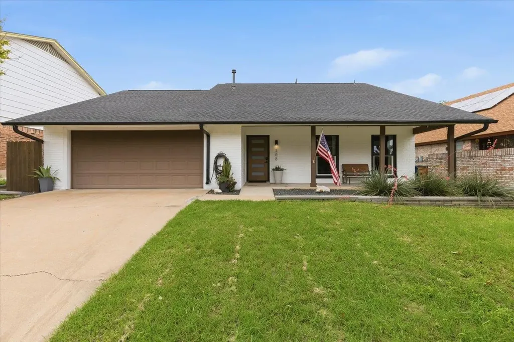 208 Skyloop Drive Austin TX 78745