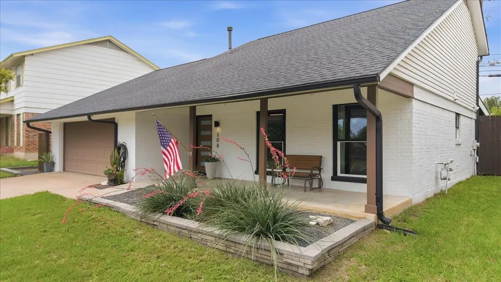 208 Skyloop Drive Austin TX 78745