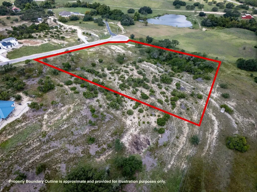 Lot 24 Scenic Hills Blanco TX 78606