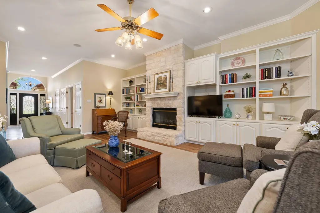 30303 Briarcrest Drive Georgetown TX 78628