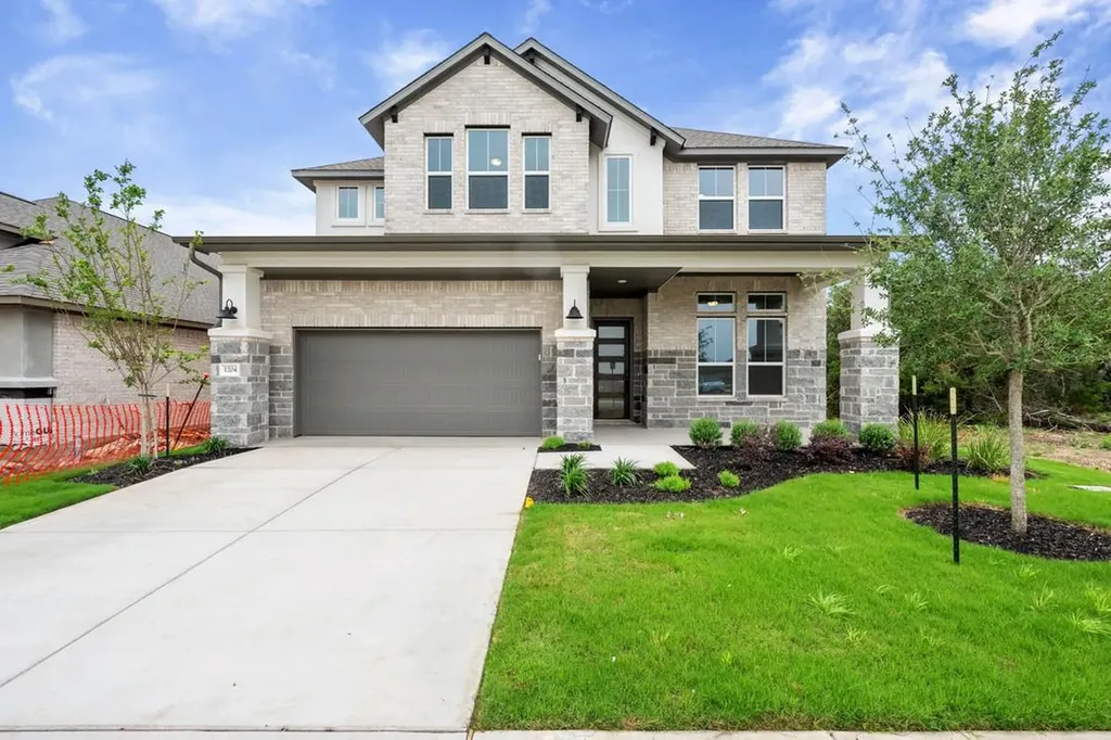 1204 Blue Moon Drive Georgetown TX 78628