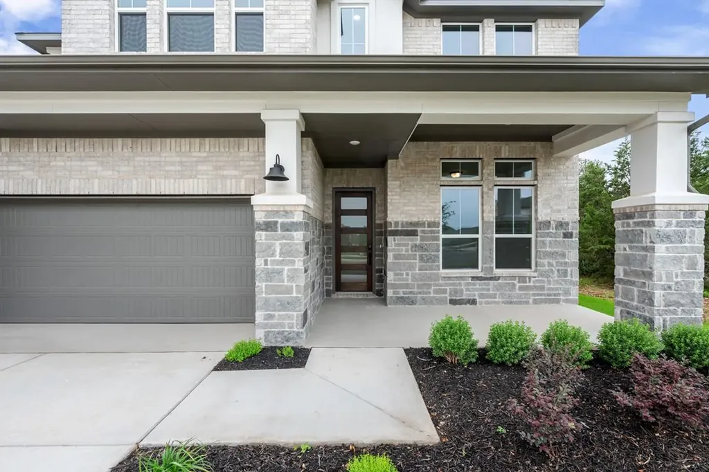 1204 Blue Moon Drive Georgetown TX 78628
