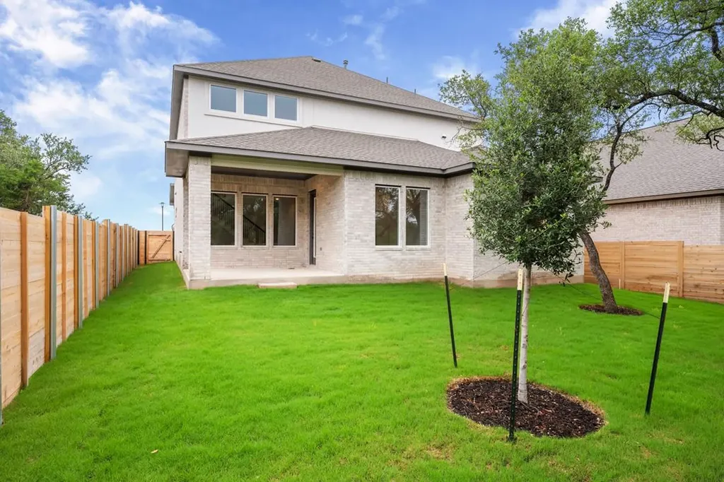 1204 Blue Moon Drive Georgetown TX 78628