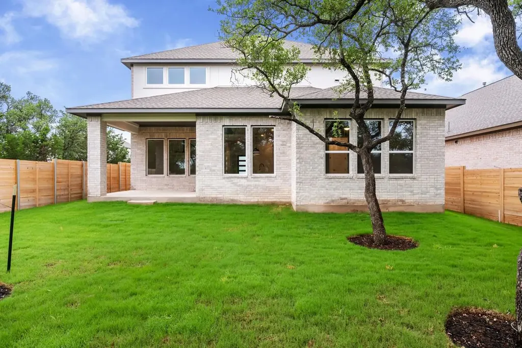 1204 Blue Moon Drive Georgetown TX 78628