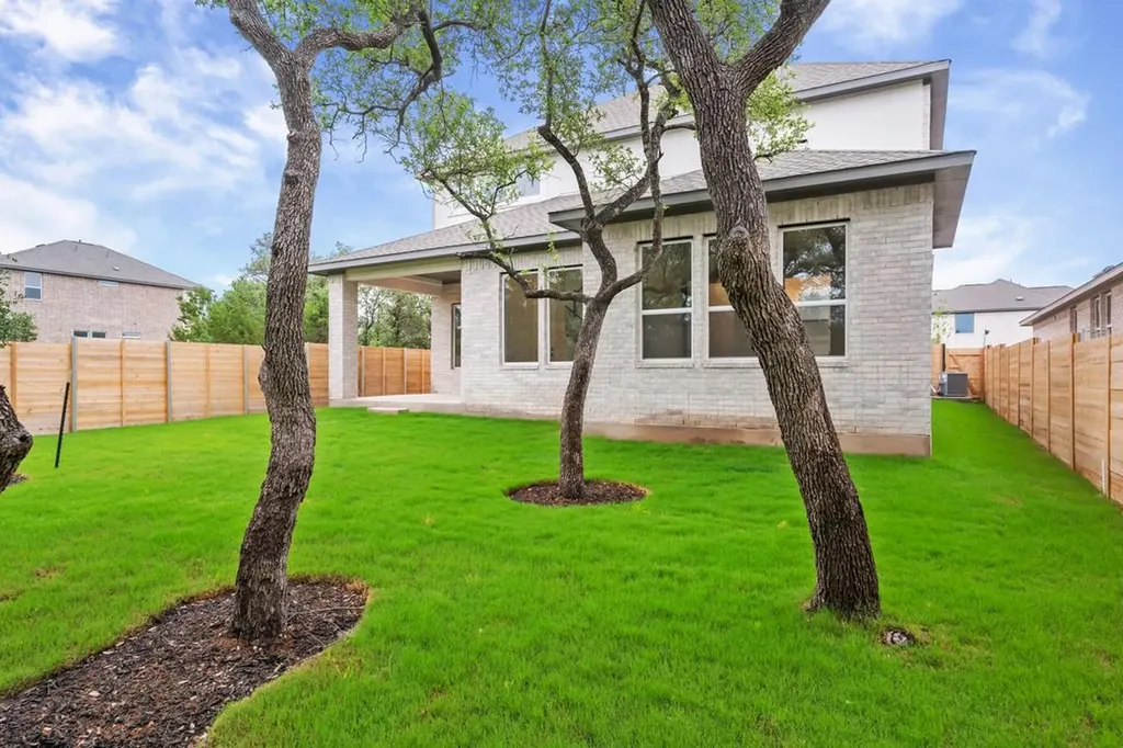 1204 Blue Moon Drive Georgetown TX 78628
