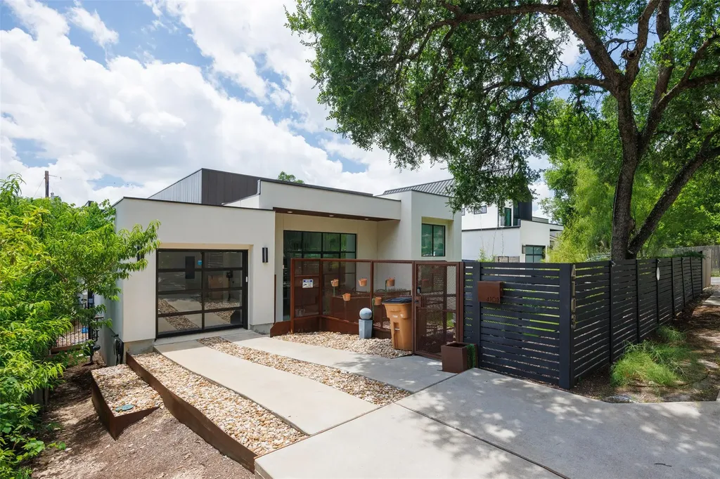 4103 Ridgelea Drive Austin TX 78731