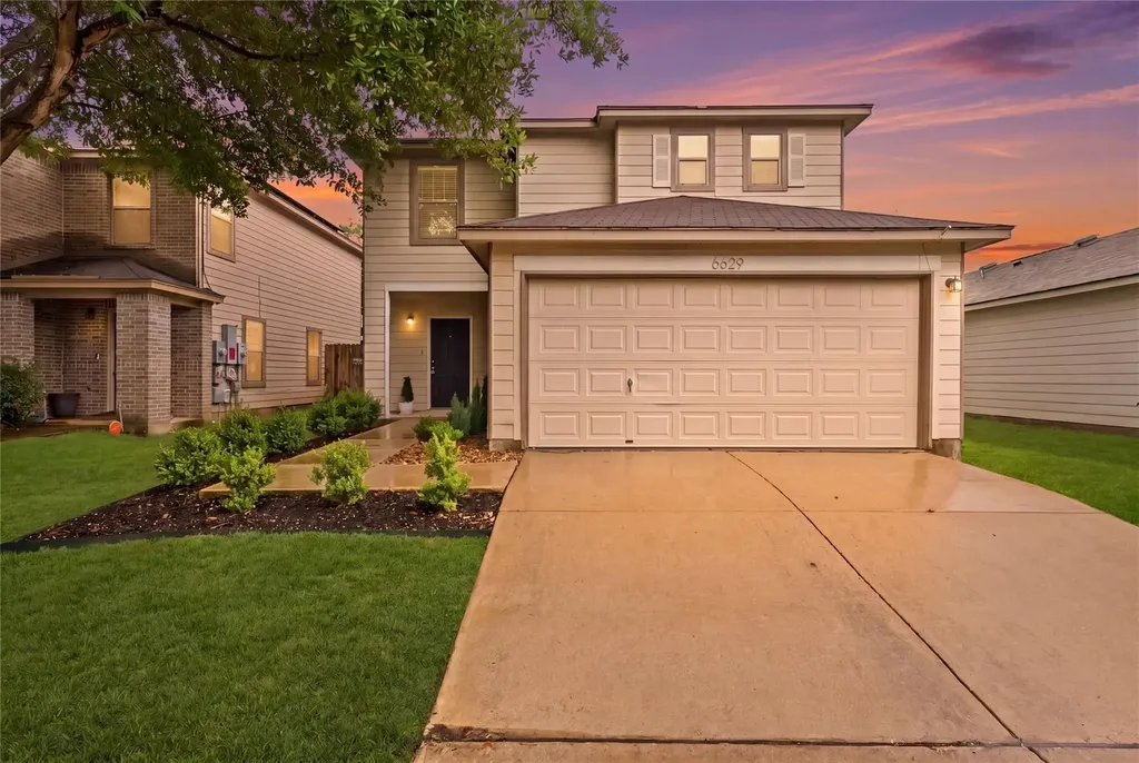 6629 Doyal Drive Austin TX 78747