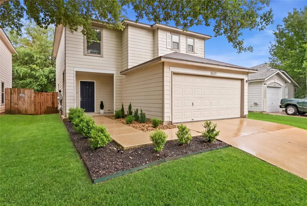 6629 Doyal Drive Austin TX 78747