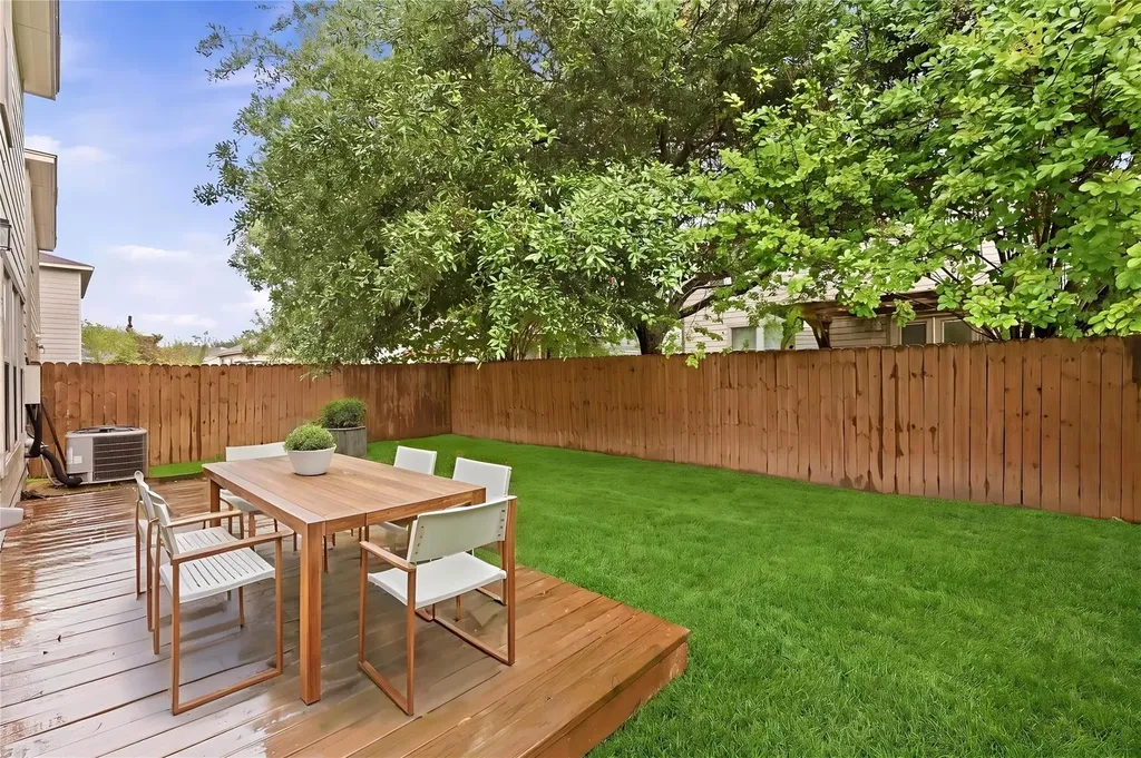 6629 Doyal Drive Austin TX 78747