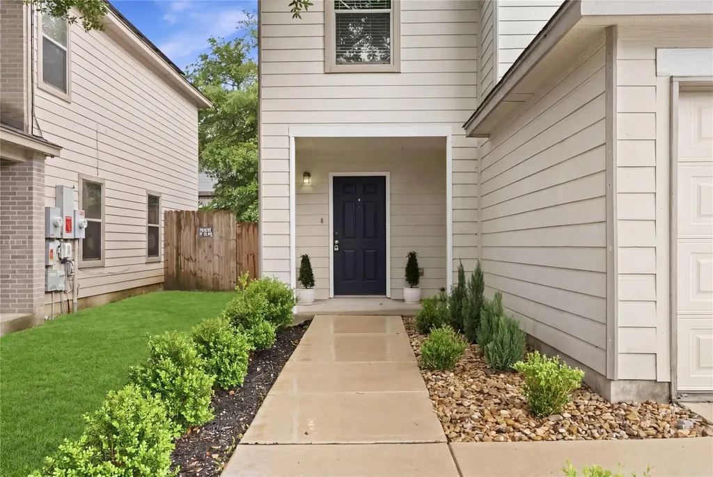 6629 Doyal Drive Austin TX 78747