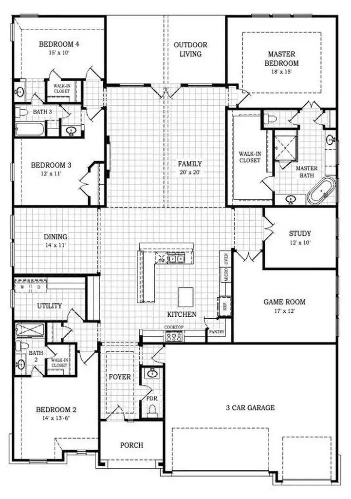 132 Mcnaughton Drive Liberty Hill TX 78642